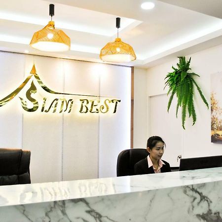 Siambest Hotel Bangkok Exterior photo