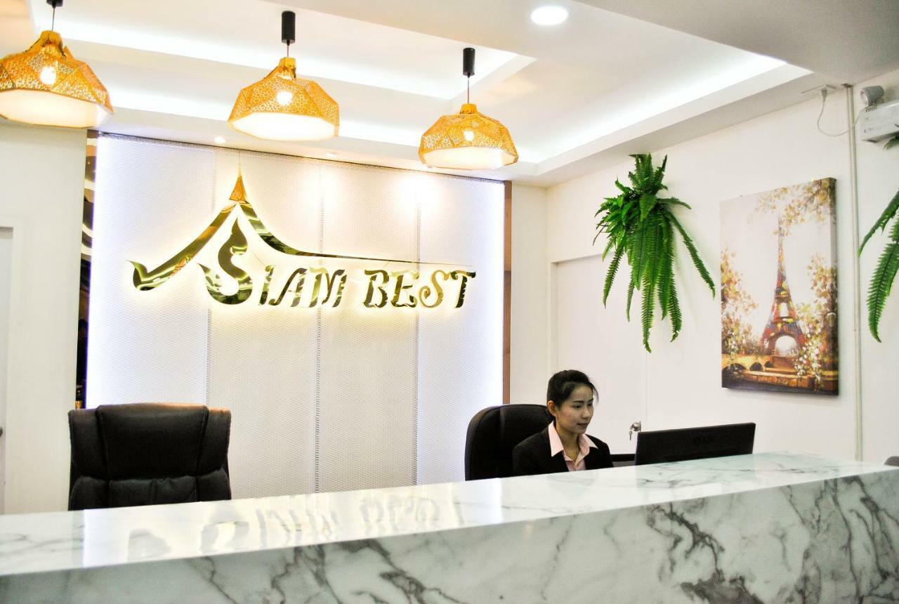 Siambest Hotel Bangkok Exterior photo