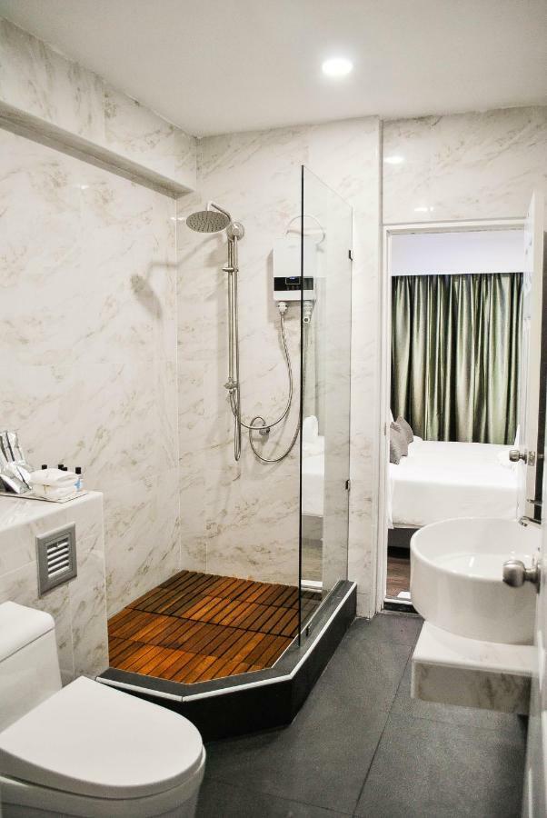 Siambest Hotel Bangkok Exterior photo