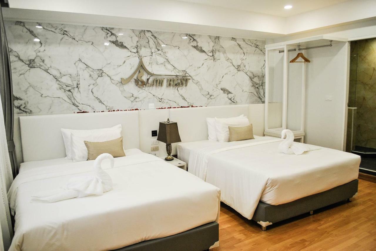 Siambest Hotel Bangkok Exterior photo