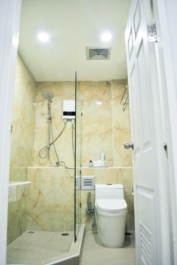 Siambest Hotel Bangkok Exterior photo