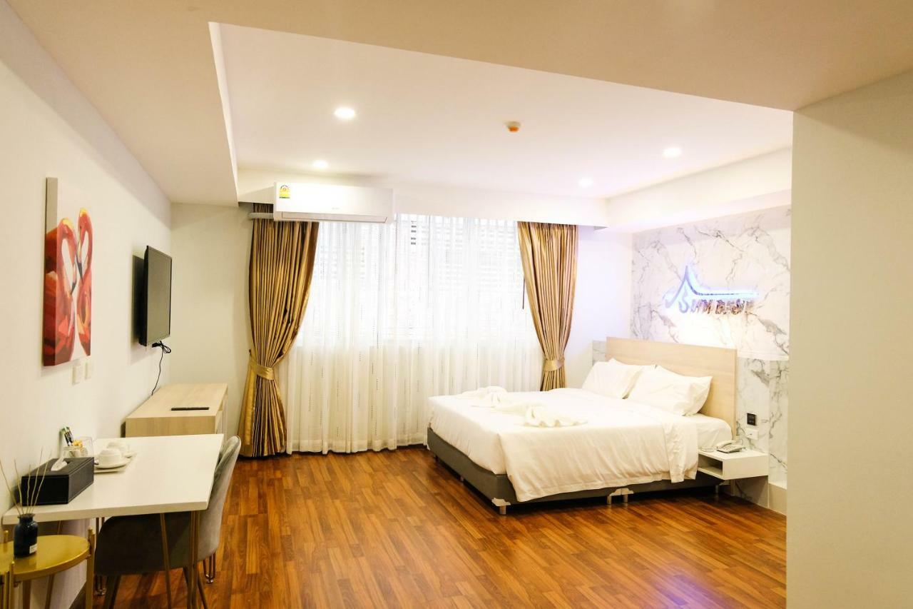 Siambest Hotel Bangkok Exterior photo