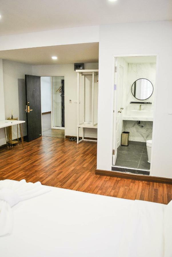 Siambest Hotel Bangkok Exterior photo