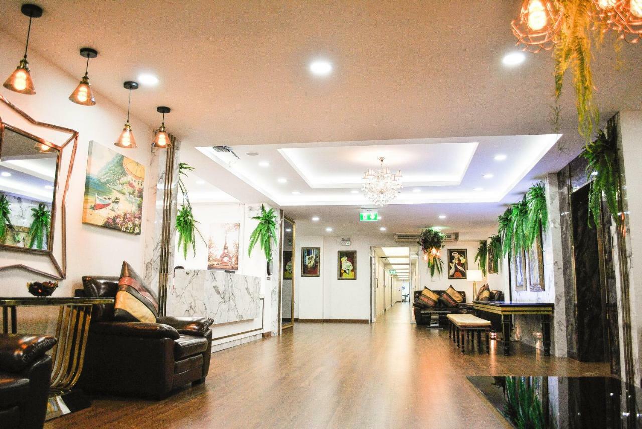 Siambest Hotel Bangkok Exterior photo