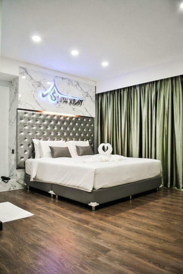 Siambest Hotel Bangkok Exterior photo