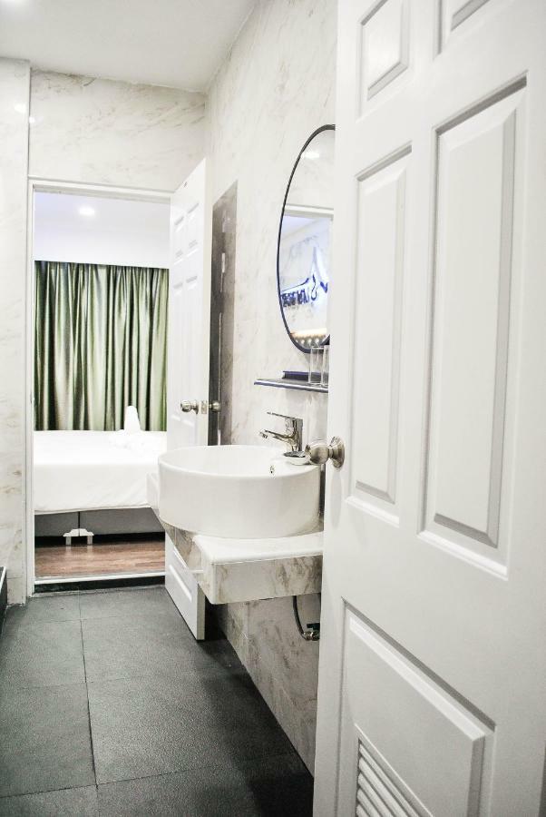 Siambest Hotel Bangkok Exterior photo