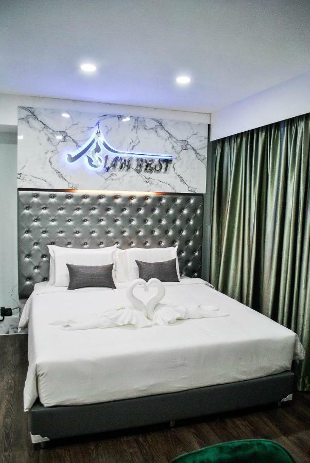 Siambest Hotel Bangkok Exterior photo