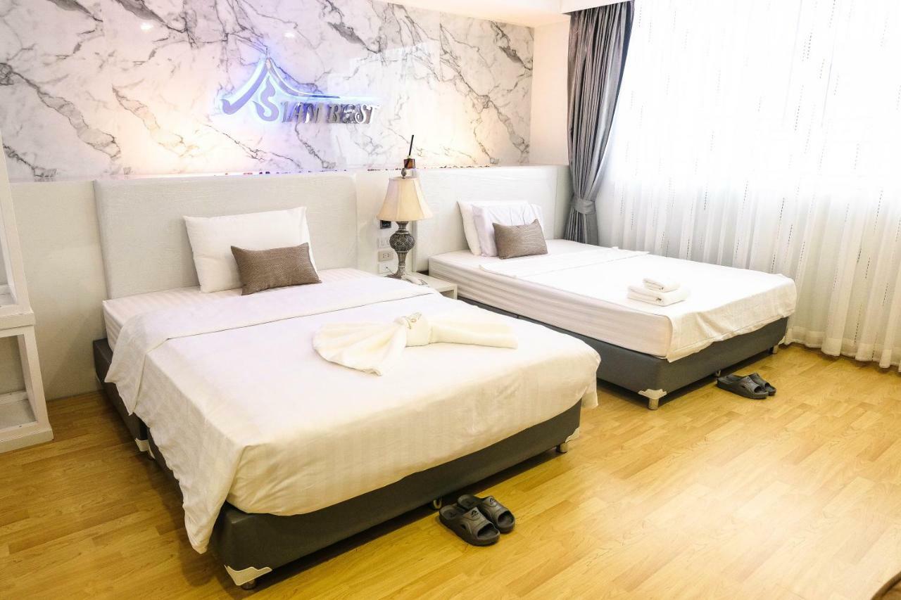 Siambest Hotel Bangkok Exterior photo