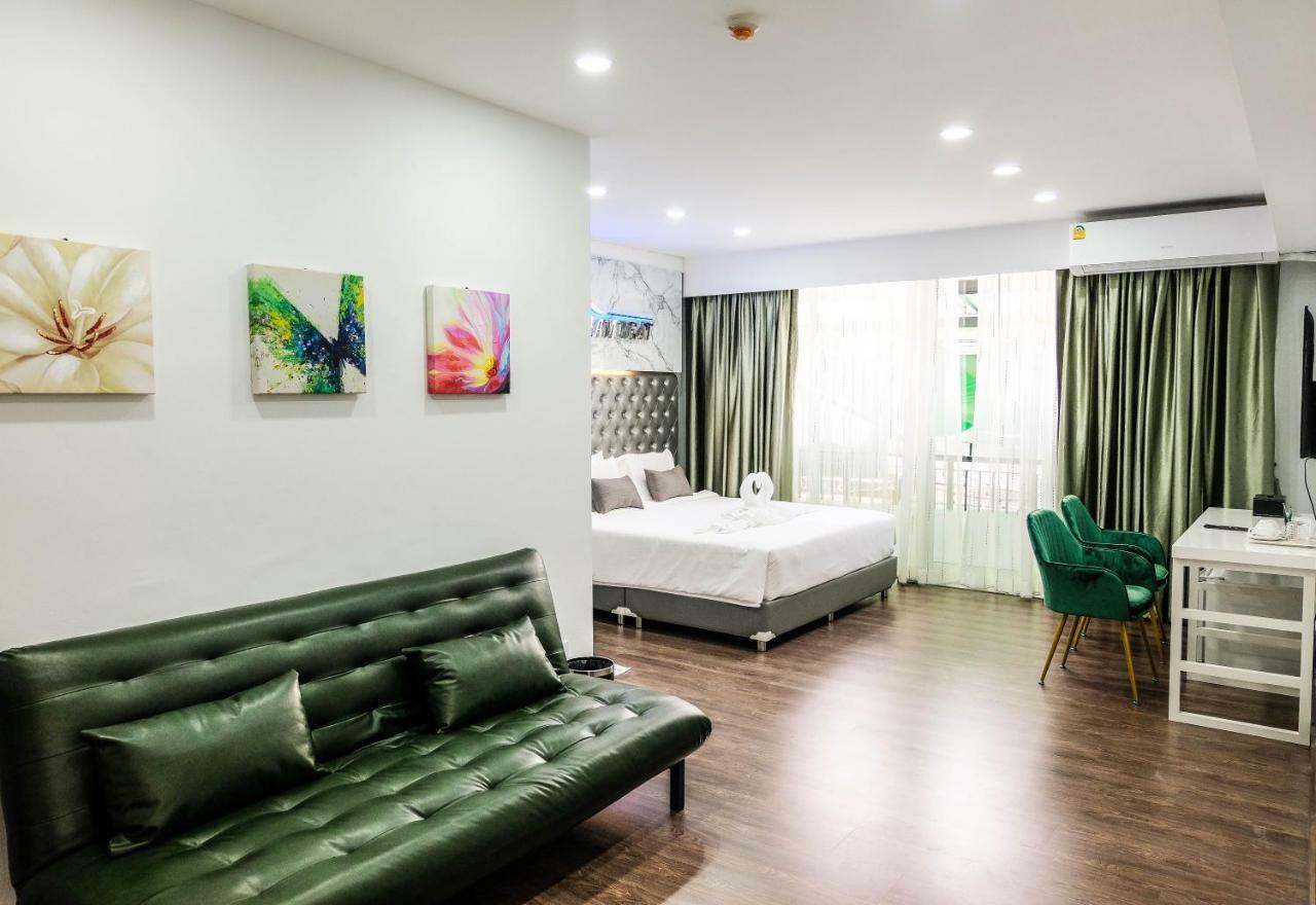 Siambest Hotel Bangkok Exterior photo